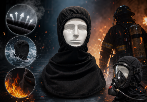 EN 13911 Firefighter Hood