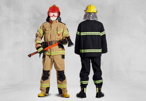 Firefighter PPE Supplier