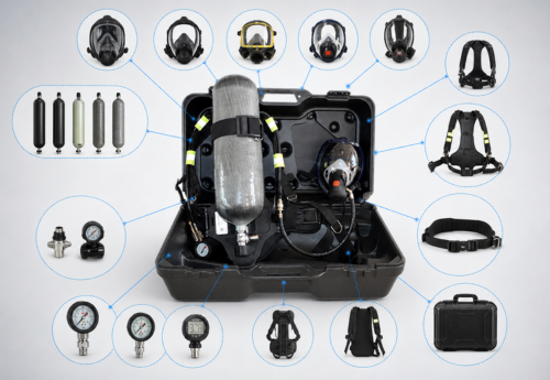 SCBA supplier