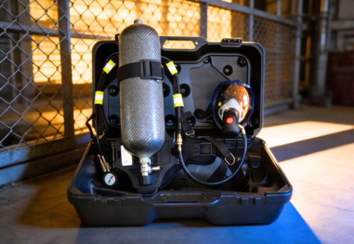 Self-Contained Breathing Apparatus