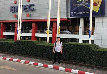 2019 Bangkok Fire Safety Expo