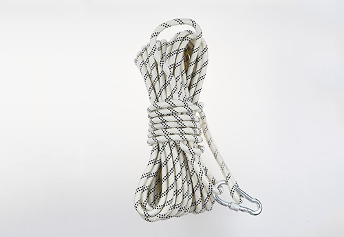 Learn about fire safety ropes