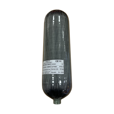 Hot Selling-5l-6l-6.8l-9l-Carbon Fiber Air Tank Carbon Fiber Cylinder SCBA Tank Cylinder