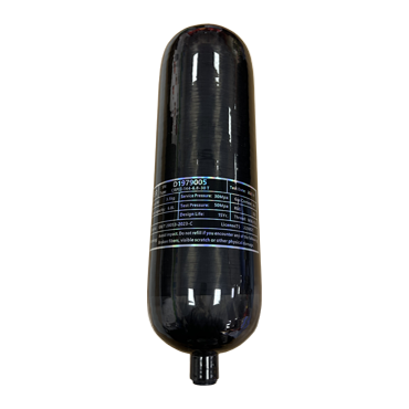 Hot Selling-5l-6l-6.8l-9l-Carbon Fiber Air Tank Carbon Fiber Cylinder SCBA Tank Cylinder