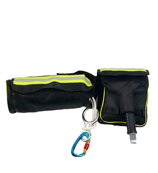 Multi-Functional Rope Bag