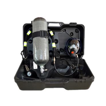 6.8L-SCBA (full set)