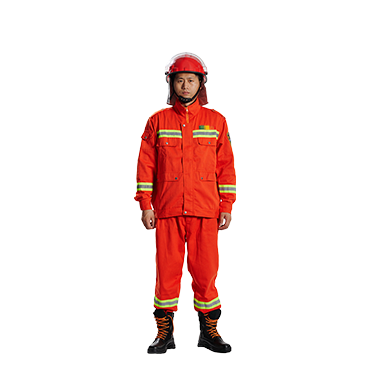 Forest firefighting uniform SQA-SL01