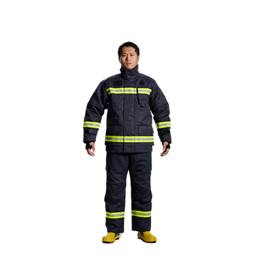 Fireman turnout gear/ Fire suit ZFMH -JP D