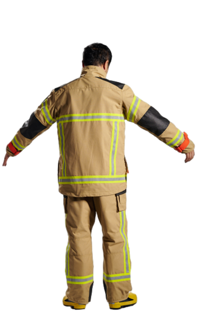 Fire suit ZFMH -JP W02