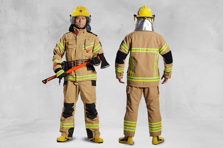 Fire Clothing