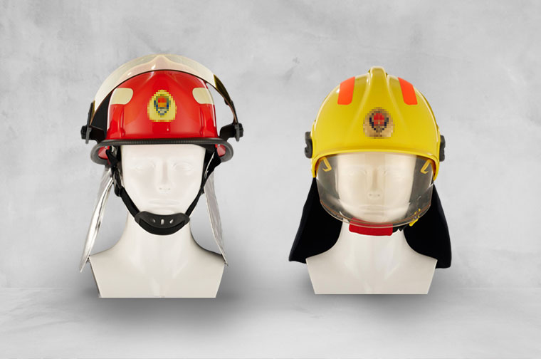 Fire Helmet