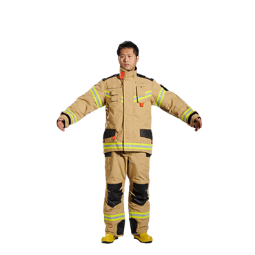 Fire suit ZFMH -JP W02